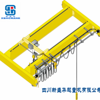 成都?xì)W式起重機(jī)電動(dòng)葫蘆，四川新盛華起重機(jī)有限公司