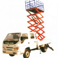 四川成都廠家生產(chǎn)銷售行車起重機(jī)—行吊-車載式升降平臺(tái)