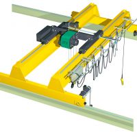 青島歐式起重機專業(yè)生產