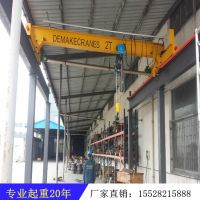 小型簡易龍門吊 礦山電動葫蘆門式起重機 衛(wèi)華單梁行車廠家